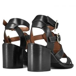 Ted Baker Tabaria Block SandalsTabaria Block Sandals for Heels Colour Black -Outlet Wardrobe Mix Store 23911603 xxl a3