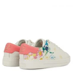 Ted Baker Magnolia Heel Trainer for Women's Trainers Colour Ivory -Outlet Wardrobe Mix Store 23912101 xxl a3