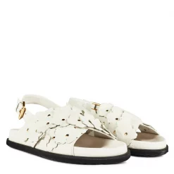 Ted Baker Ted Baker Miarah Sandals Womens for Women's Sandals Colour Ivory -Outlet Wardrobe Mix Store 23917901 xxl a2