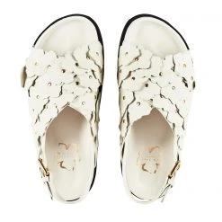 Ted Baker Ted Baker Miarah Sandals Womens for Women's Sandals Colour Ivory -Outlet Wardrobe Mix Store 23917901 xxl a4