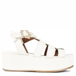 Ted Baker Ted Frayeta Ld23 for Women's Sandals Colour Ivory -Outlet Wardrobe Mix Store 23921401 xxl a3