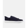 Ted Baker Ted Ruf Tennis Train Ld99 for Women's Trainers Colour Blue