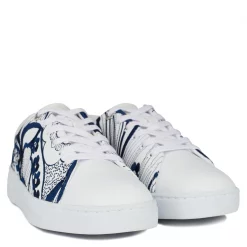 Ted Baker Ted Kemmii Ld24 for Women's Trainers Colour White-Navy -Outlet Wardrobe Mix Store 27453201 xxl a2