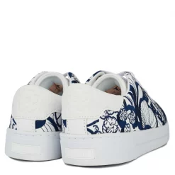 Ted Baker Ted Kemmii Ld24 for Women's Trainers Colour White-Navy -Outlet Wardrobe Mix Store 27453201 xxl a3
