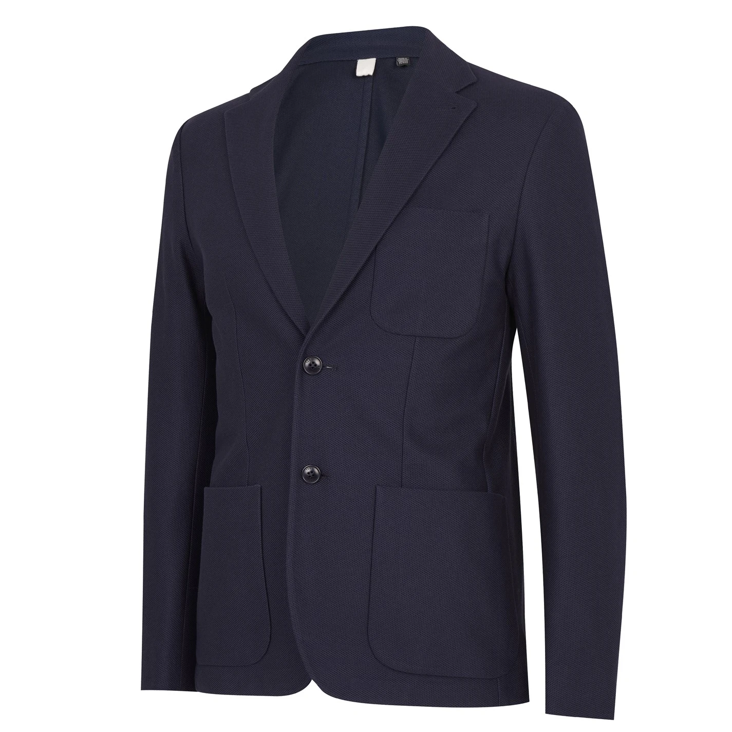 Ted Baker Ted Baker Keils Blazer Mens for Suit Jackets & Blazers Colour navy 8 Ted Baker Ted Baker Keils Blazer Mens for Suit Jackets & Blazers Colour navy - Image 6