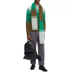 Ted Baker Rydal Ombre Crew Jumper for Knitwear Colour Bright Green 9 Ted Baker Rydal Ombre Crew Jumper for Knitwear Colour Bright Green -Outlet Wardrobe Mix Store 32054815 xxl a3