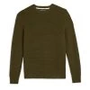 Ted Baker Brock Sweater for Knitwear Colour Khaki -Outlet Wardrobe Mix Store 32055315 xxl
