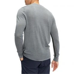 Ted Baker Cardiff Crew Sweater for Big & Tall Knitwear Colour Charcoal -Outlet Wardrobe Mix Store 32055502 xxl a2
