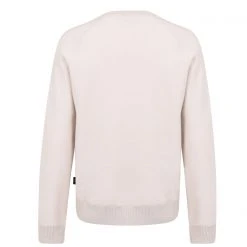 Ted Baker Bodmin Crewneck Jumper for Knitwear Colour White -Outlet Wardrobe Mix Store 32055601 xxl a10