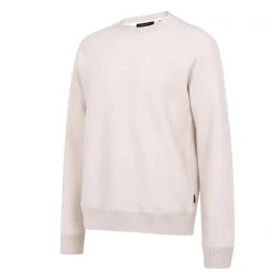 Ted Baker Bodmin Crewneck Jumper for Knitwear Colour White -Outlet Wardrobe Mix Store 32055601 xxl a11