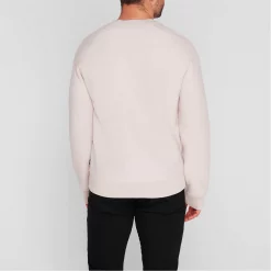 Ted Baker Bodmin Crewneck Jumper for Knitwear Colour White -Outlet Wardrobe Mix Store 32055601 xxl a2