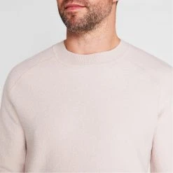 Ted Baker Bodmin Crewneck Jumper for Knitwear Colour White -Outlet Wardrobe Mix Store 32055601 xxl a3
