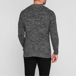 Ted Baker Hexhamm Crewneck Sweater for Knitwear Colour Grey -Outlet Wardrobe Mix Store 32055902 xxl a2