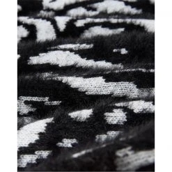 Ted Baker Zaidie Jacquard Jumper for Knitwear Colour Black -Outlet Wardrobe Mix Store 32061903 xxl a5