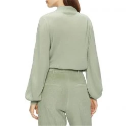 Ted Baker Shano Balloon Sleeve Jumper for Knitwear Colour Mid Green 7 Ted Baker Shano Balloon Sleeve Jumper for Knitwear Colour Mid Green -Outlet Wardrobe Mix Store 32062015 xxl a2