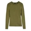 Ted Baker Eeeffii Otto Jumper for Knitwear Colour Khaki -Outlet Wardrobe Mix Store 32062115 xxl