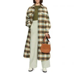 Ted Baker Eeeffii Otto Jumper for Knitwear Colour Khaki -Outlet Wardrobe Mix Store 32062115 xxl a3