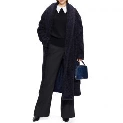 Ted Baker Aledina Jumper for Knitwear Colour Dark Navy 11 Ted Baker Aledina Jumper for Knitwear Colour Dark Navy -Outlet Wardrobe Mix Store 32062218 xxl a3