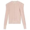 Ted Baker Sunniie Structured Sleeve Top for Knitwear Colour Lt Pink 1 Ted Baker Sunniie Structured Sleeve Top for Knitwear Colour Lt Pink -Outlet Wardrobe Mix Store 32062306 xxl