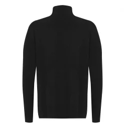 Ted Baker Izabelle Funnel Jumper for Knitwear Colour Black -Outlet Wardrobe Mix Store 32062603 xxl a10