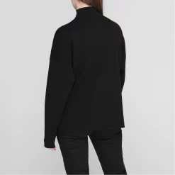 Ted Baker Izabelle Funnel Jumper for Knitwear Colour Black -Outlet Wardrobe Mix Store 32062603 xxl a2