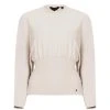 Ted Baker Batwing Jumper for Knitwear Colour White 2 Ted Baker Batwing Jumper for Knitwear Colour White -Outlet Wardrobe Mix Store 32062801 xxl