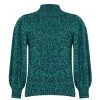 Ted Baker Elvina Pullover for Knitwear Colour Bright Green -Outlet Wardrobe Mix Store 32062915 xxl