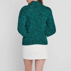 Ted Baker Elvina Pullover for Knitwear Colour Bright Green -Outlet Wardrobe Mix Store 32062915 xxl a2