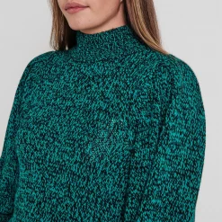 Ted Baker Elvina Pullover for Knitwear Colour Bright Green -Outlet Wardrobe Mix Store 32062915 xxl a3