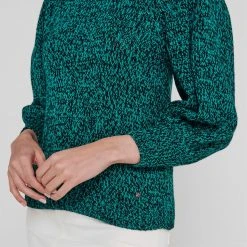 Ted Baker Elvina Pullover for Knitwear Colour Bright Green -Outlet Wardrobe Mix Store 32062915 xxl a4