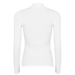 Ted Baker Arly Cross Neck Jumper for Knitwear Colour White -Outlet Wardrobe Mix Store 32063401 xxl a10