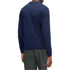 TED BAKER Neybor Zip Jumper for Knitwear Colour Navy -Outlet Wardrobe Mix Store 32078418 xxl a2