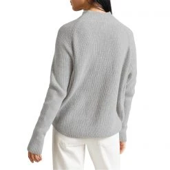 Ted Baker Ggracee Sweater for Knitwear Colour Grey -Outlet Wardrobe Mix Store 32082602 xxl a2
