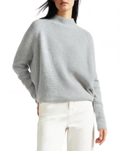 Ted Baker Ggracee Sweater for Knitwear Colour Grey -Outlet Wardrobe Mix Store 32082602 xxl a3