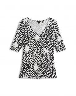 Ted Baker Lucyz T-shirt for Tops Colour Black