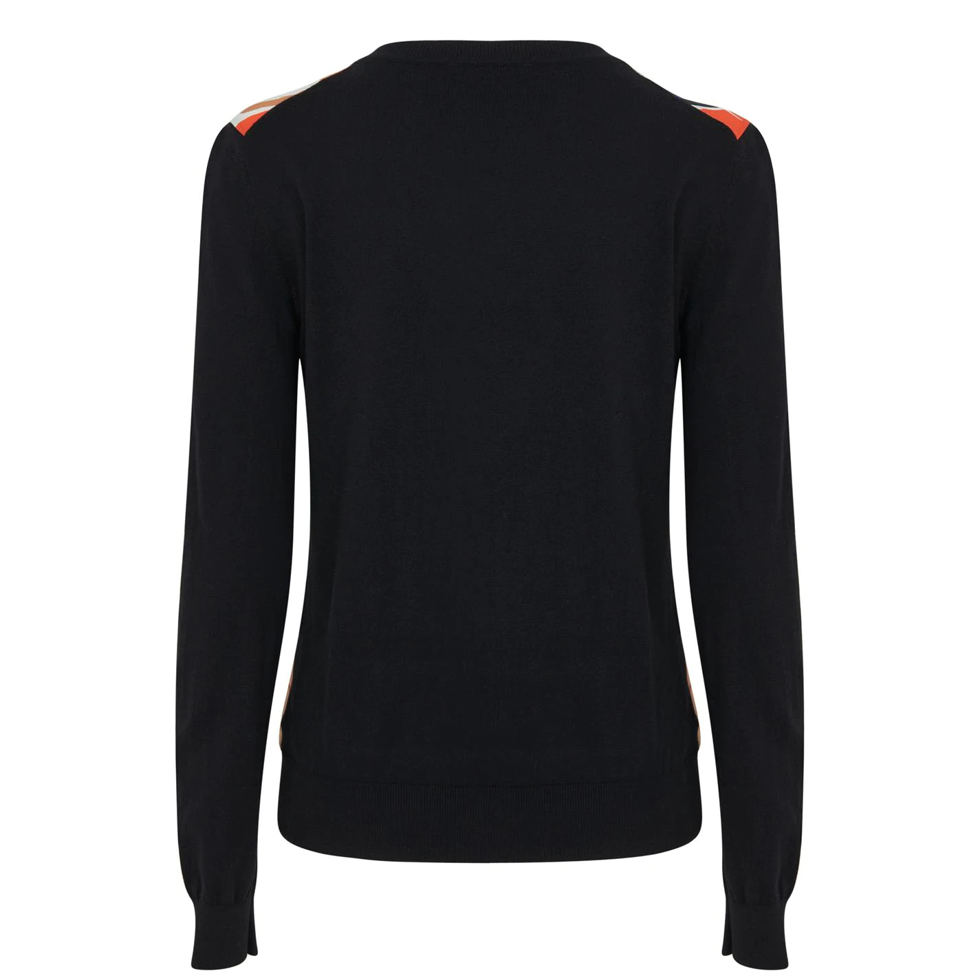 Ted Baker Payzlee Jumper for Knitwear Colour Black 7 Ted Baker Payzlee Jumper for Knitwear Colour Black - Image 5