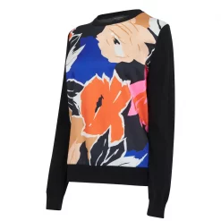 Ted Baker Payzlee Jumper for Knitwear Colour Black 13 Ted Baker Payzlee Jumper for Knitwear Colour Black -Outlet Wardrobe Mix Store 32082903 xxl a11