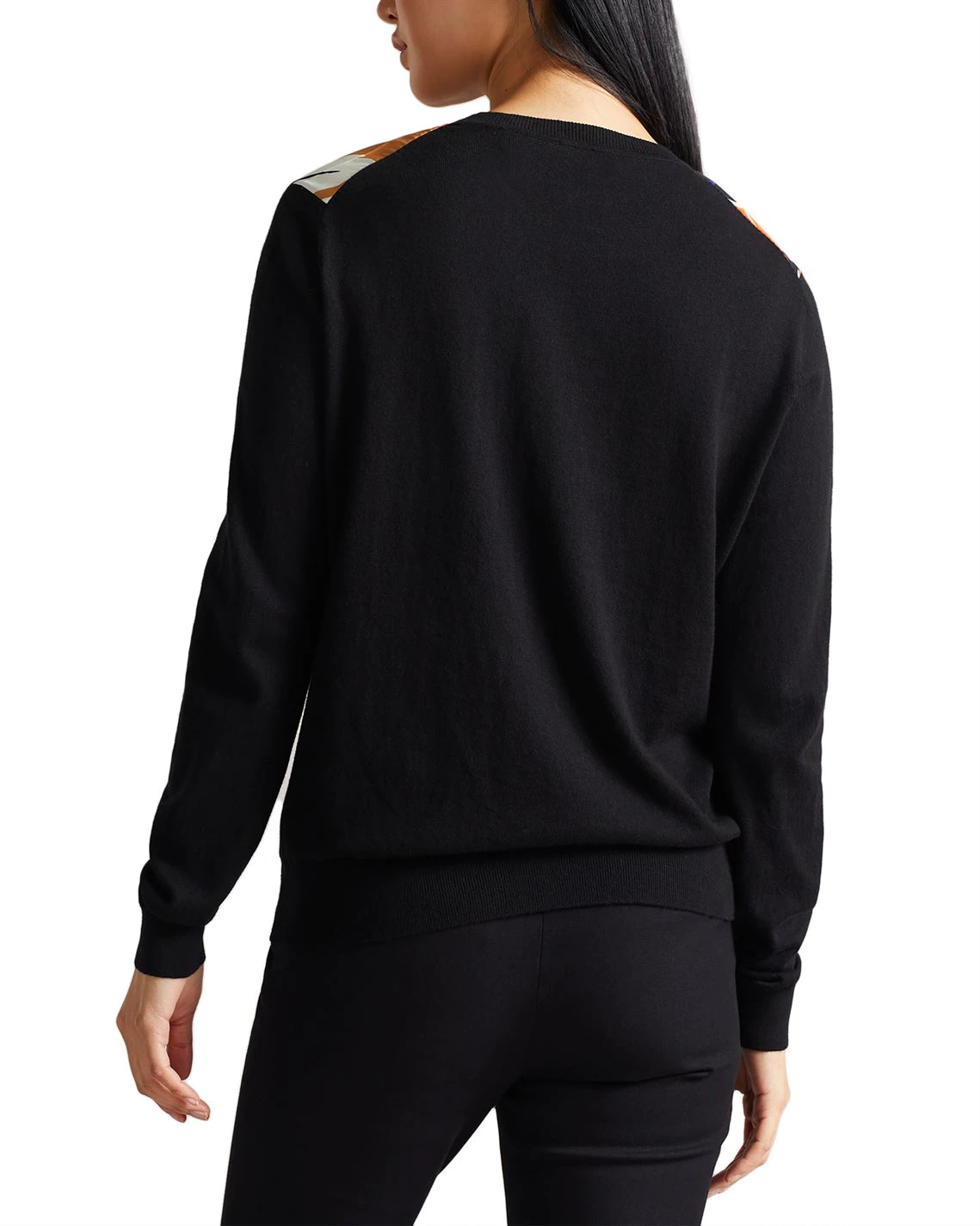 Ted Baker Payzlee Jumper for Knitwear Colour Black 5 Ted Baker Payzlee Jumper for Knitwear Colour Black - Image 3
