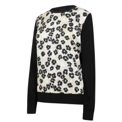 Ted Baker Preeda Jumper for Knitwear Colour Black 11 Ted Baker Preeda Jumper for Knitwear Colour Black -Outlet Wardrobe Mix Store 32083003 xxl a11