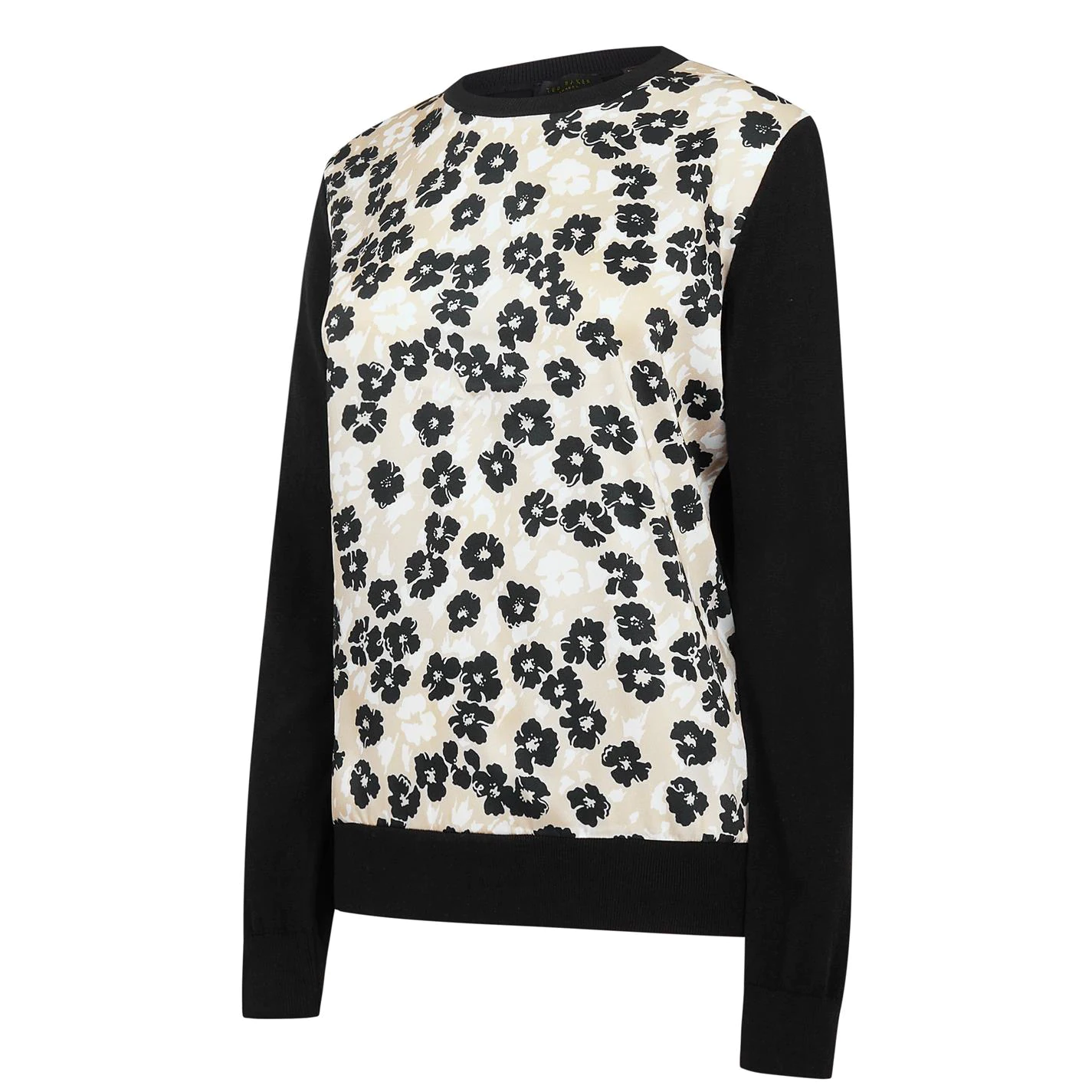 Ted Baker Preeda Jumper for Knitwear Colour Black 7 Ted Baker Preeda Jumper for Knitwear Colour Black - Image 5