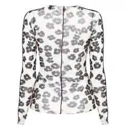 Ted Baker Aubriiy Top for Tops Colour Grey -Outlet Wardrobe Mix Store 32083202 xxl a10