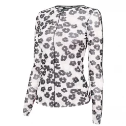 Ted Baker Aubriiy Top for Tops Colour Grey -Outlet Wardrobe Mix Store 32083202 xxl a11