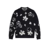 Ted Baker Sandsen Floral Sweatshirt for Knitwear Colour Dark Navy -Outlet Wardrobe Mix Store 32124118 xxl