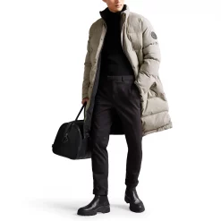 Ted Baker Earlish Reversible Padded Jacket for Coats & Jackets Colour Black 7 Ted Baker Earlish Reversible Padded Jacket for Coats & Jackets Colour Black -Outlet Wardrobe Mix Store 32124203 xxl a1