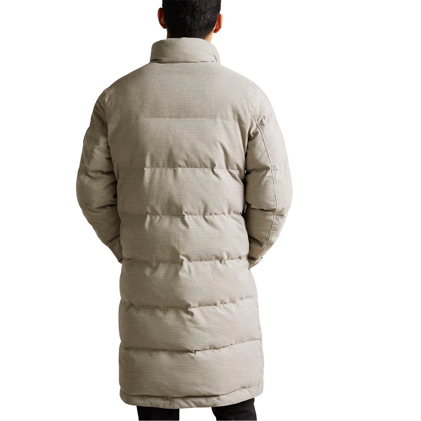 Ted Baker Earlish Reversible Padded Jacket for Coats & Jackets Colour Black 5 Ted Baker Earlish Reversible Padded Jacket for Coats & Jackets Colour Black - Image 3