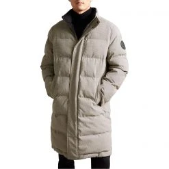 Ted Baker Earlish Reversible Padded Jacket for Coats & Jackets Colour Black 9 Ted Baker Earlish Reversible Padded Jacket for Coats & Jackets Colour Black -Outlet Wardrobe Mix Store 32124203 xxl a3