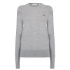 Ted Baker Averill Knit Jumper for Tops Colour Grey-Marl -Outlet Wardrobe Mix Store 32158502 xxl