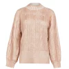 Ted Baker Sidonyy Cable Knit Jumper for Knitwear Colour Pink -Outlet Wardrobe Mix Store 32200906 xxl