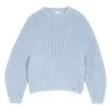 Ted Baker Ted Baker Ccalie Cocoon Jumper for Knitwear Colour Light Blue -Outlet Wardrobe Mix Store 32204818 xxl