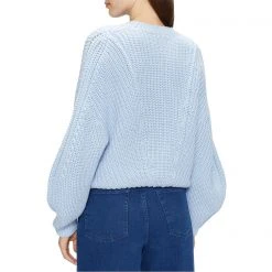 Ted Baker Ted Baker Ccalie Cocoon Jumper for Knitwear Colour Light Blue -Outlet Wardrobe Mix Store 32204818 xxl a2